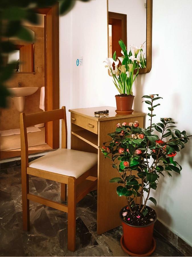 Hotel Romantica Rimini Eksteriør bilde