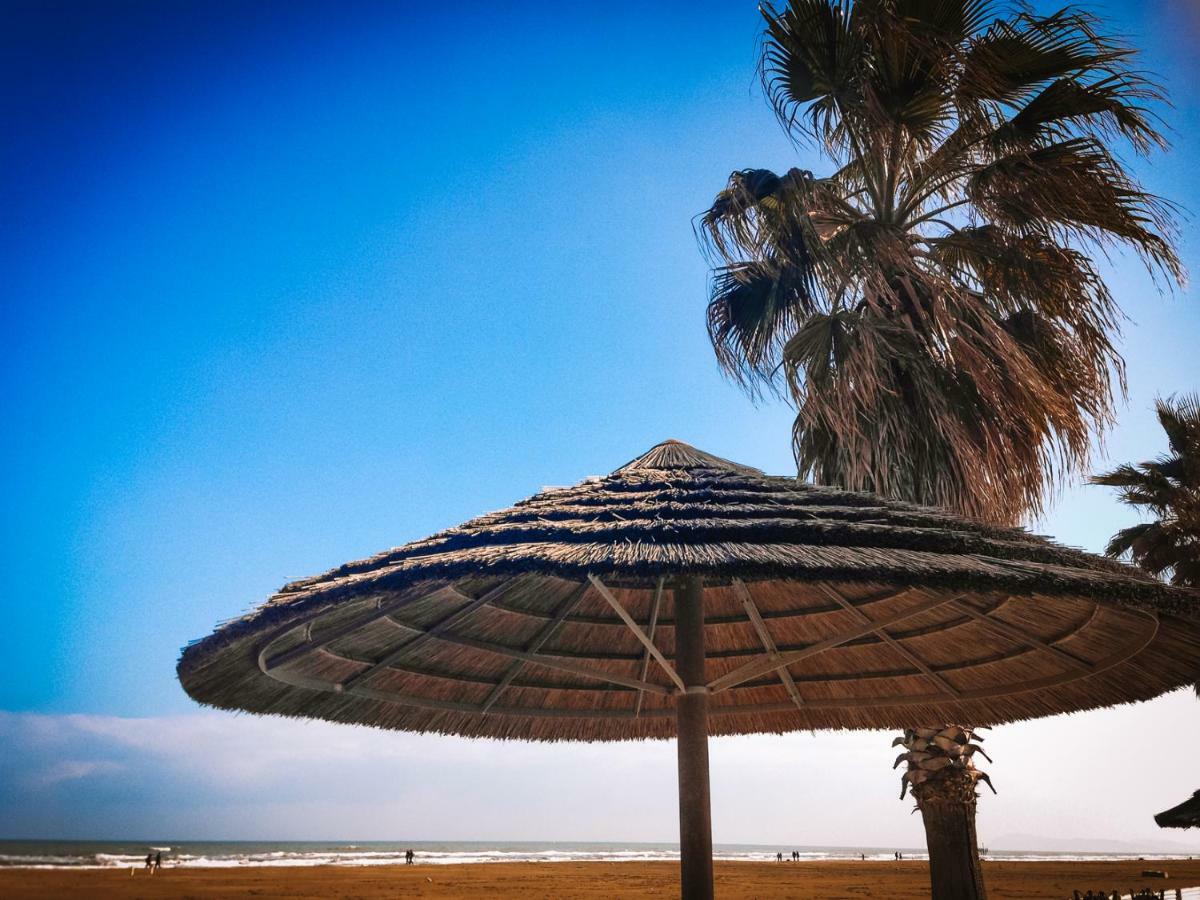 Hotel Romantica Rimini Eksteriør bilde