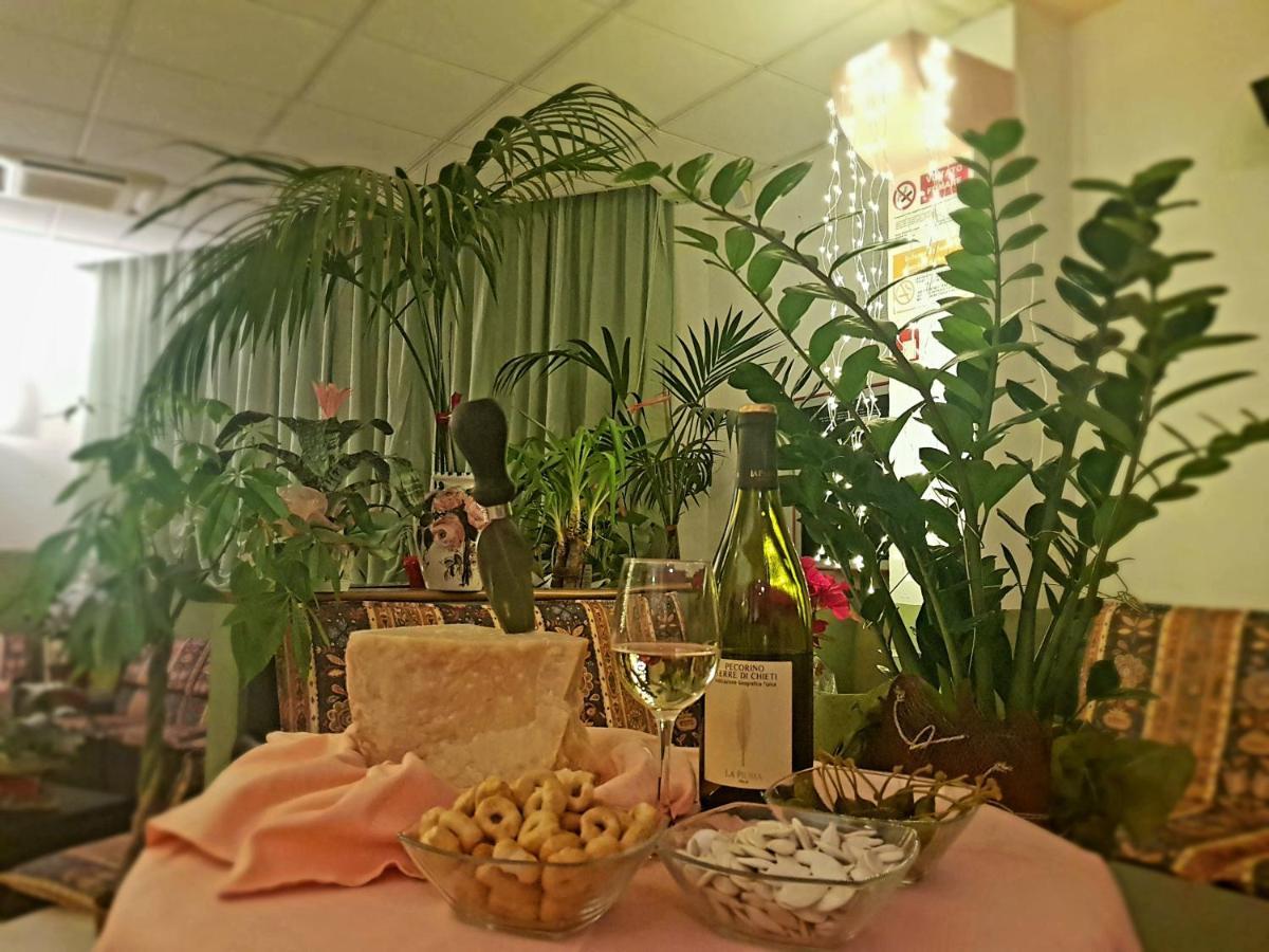 Hotel Romantica Rimini Eksteriør bilde