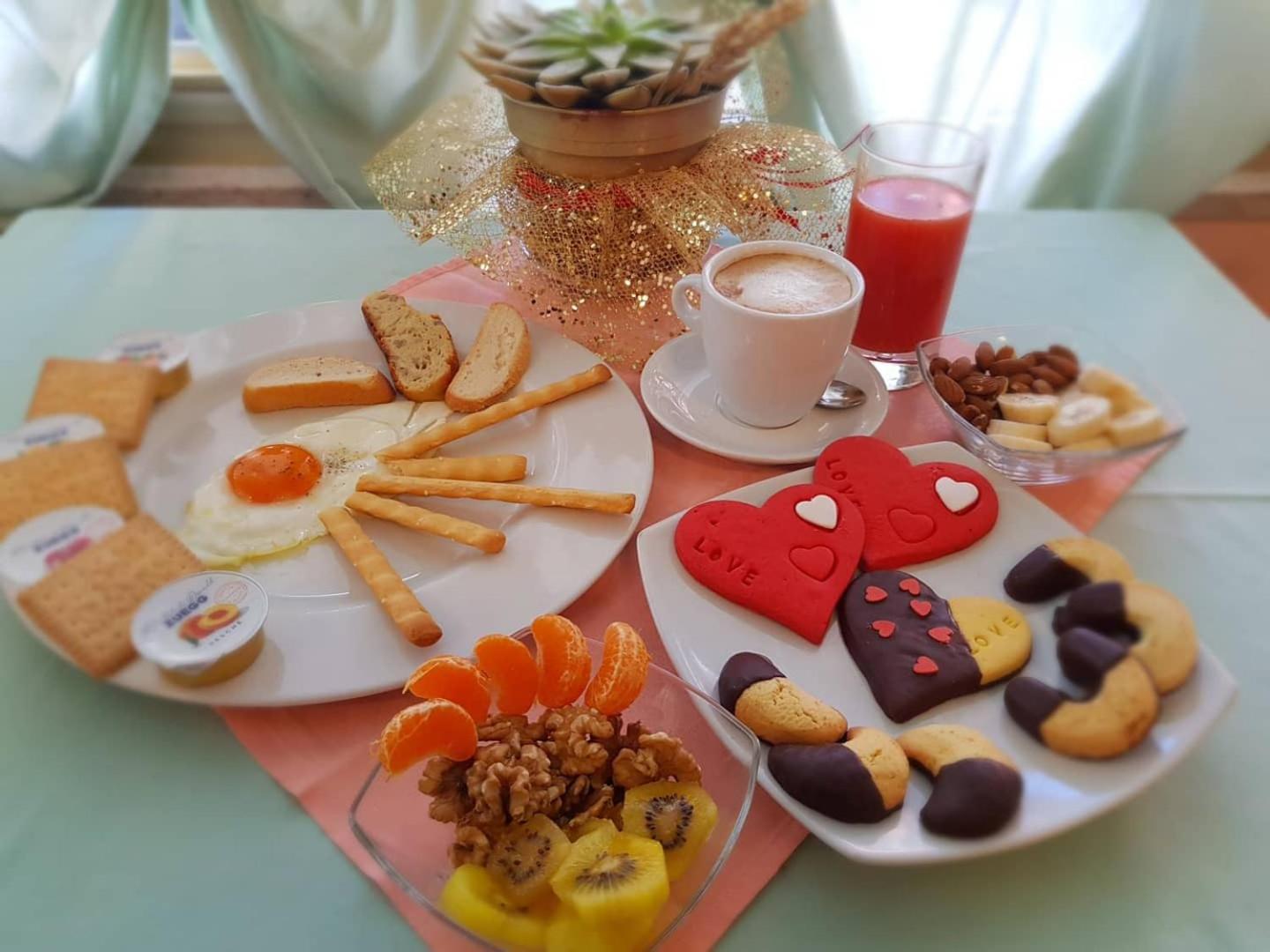 Hotel Romantica Rimini Eksteriør bilde